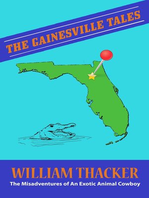 cover image of The Gainesville Tales